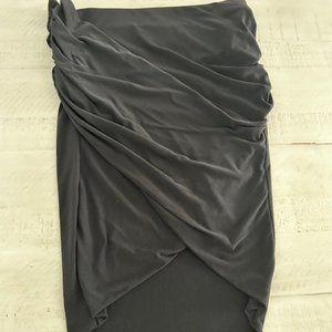 CHARLI Skirt mid-lenght